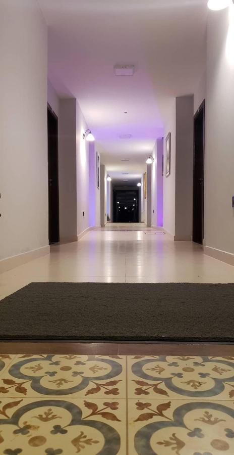 Hotel Villa America Ybycuí Eksteriør billede